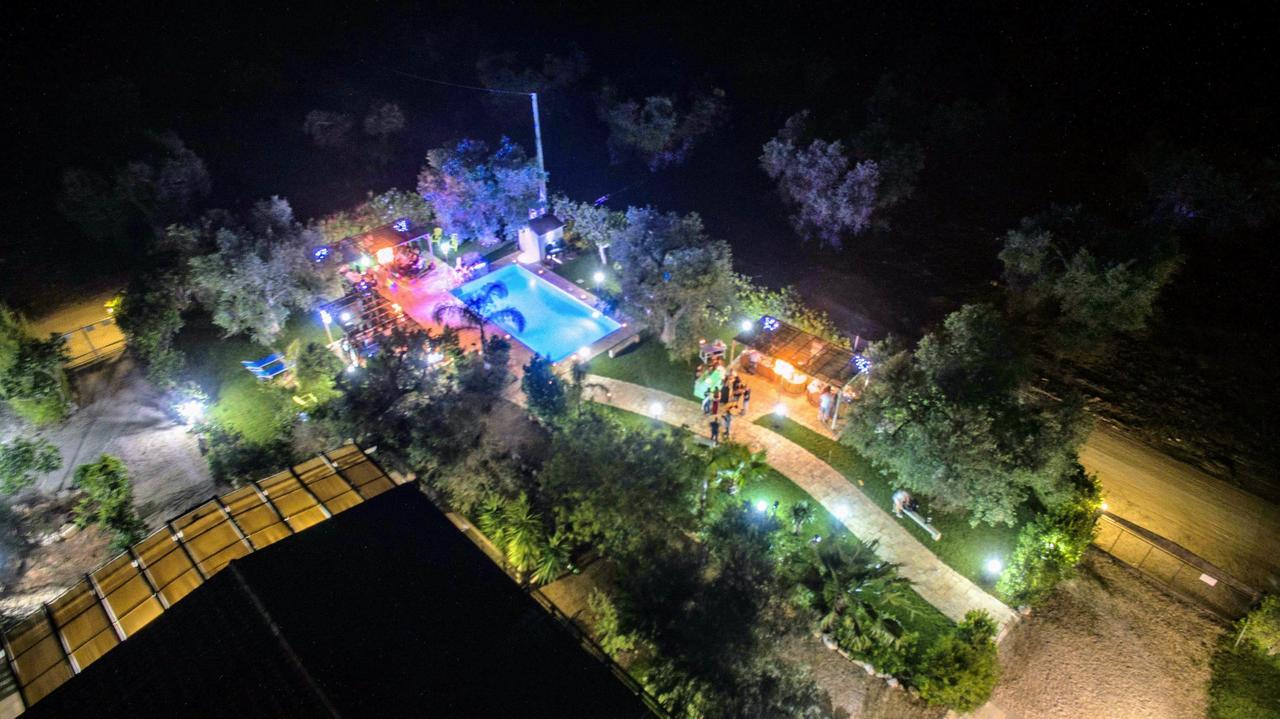 Villa Ghetta Country House 레베라노 외부 사진