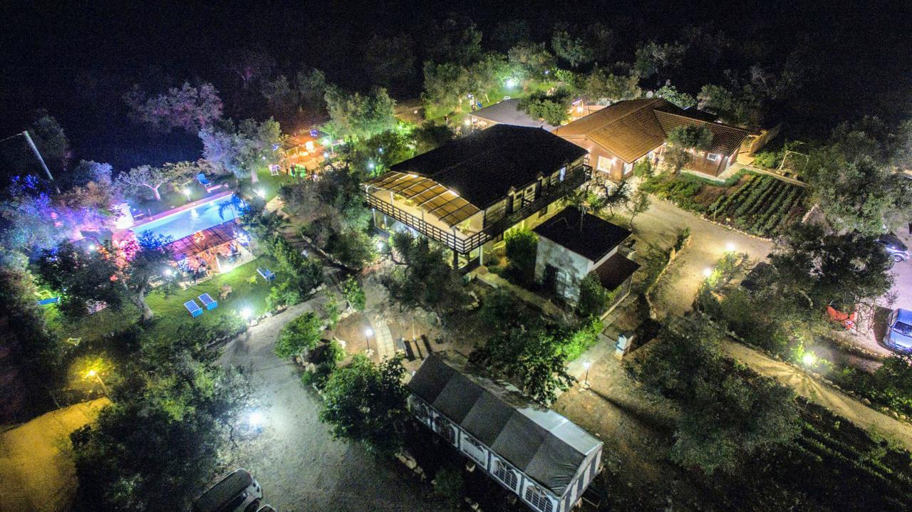 Villa Ghetta Country House 레베라노 외부 사진