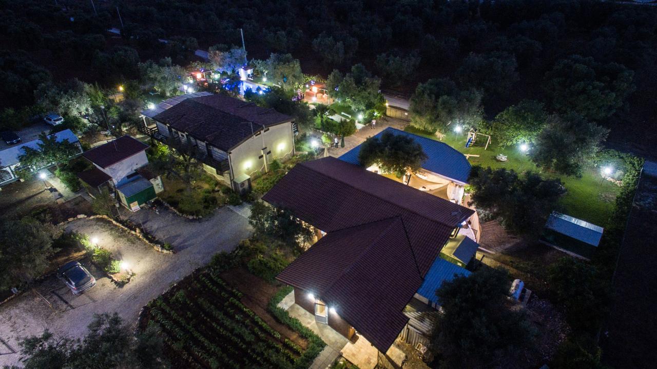 Villa Ghetta Country House 레베라노 외부 사진