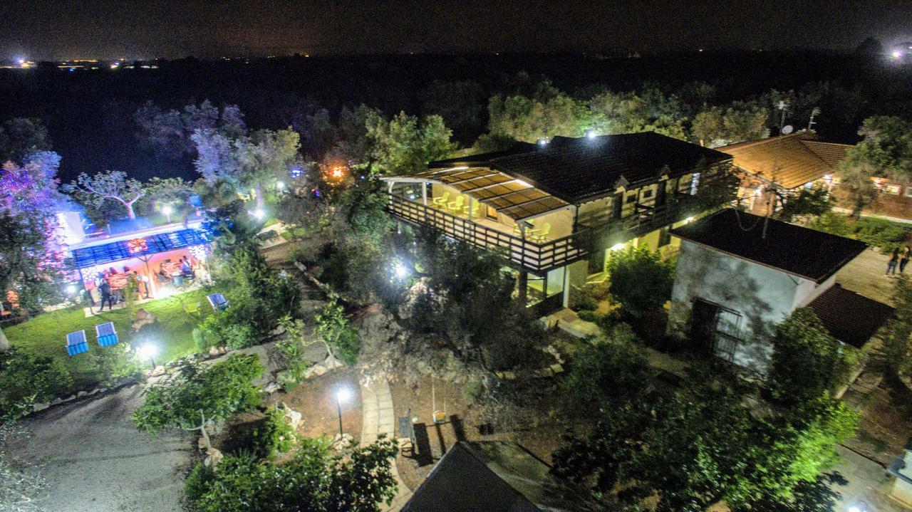 Villa Ghetta Country House 레베라노 외부 사진