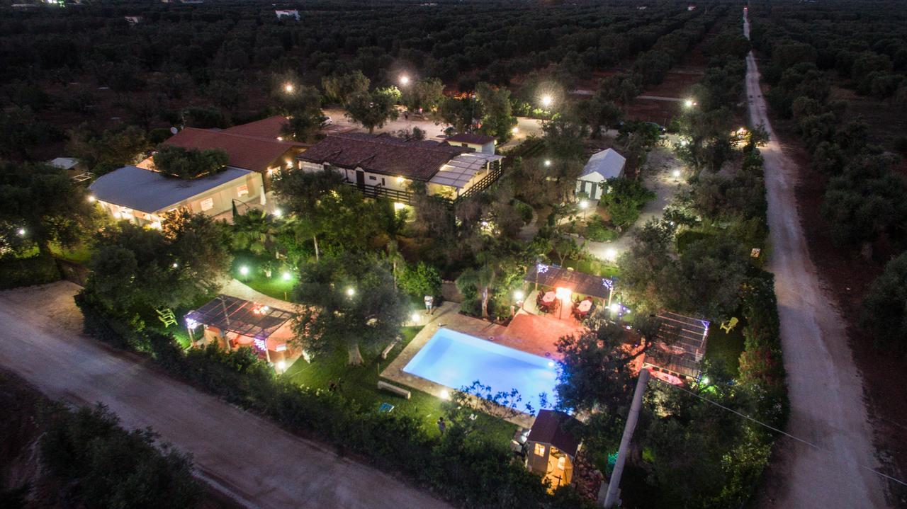 Villa Ghetta Country House 레베라노 외부 사진