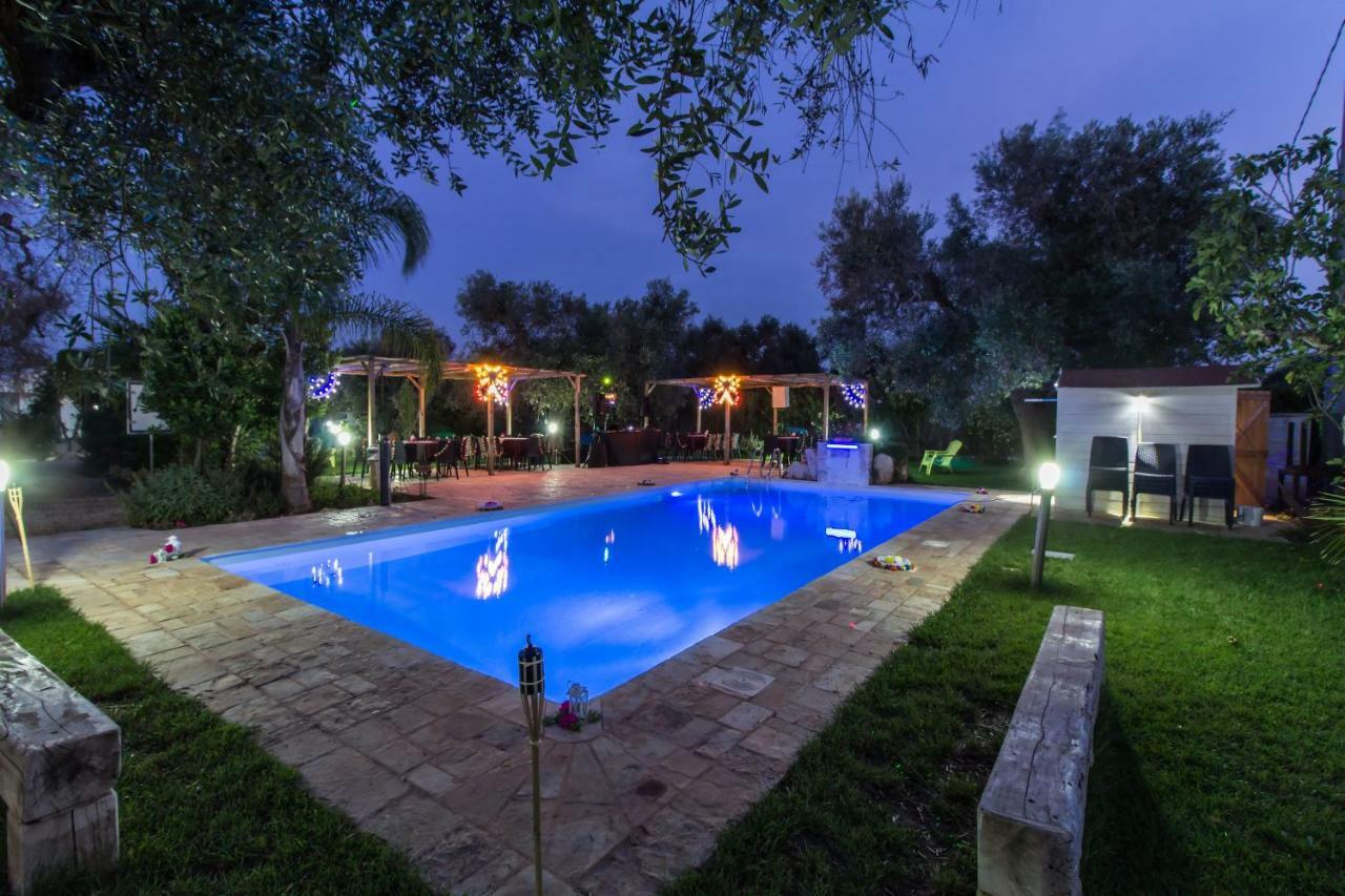Villa Ghetta Country House 레베라노 외부 사진