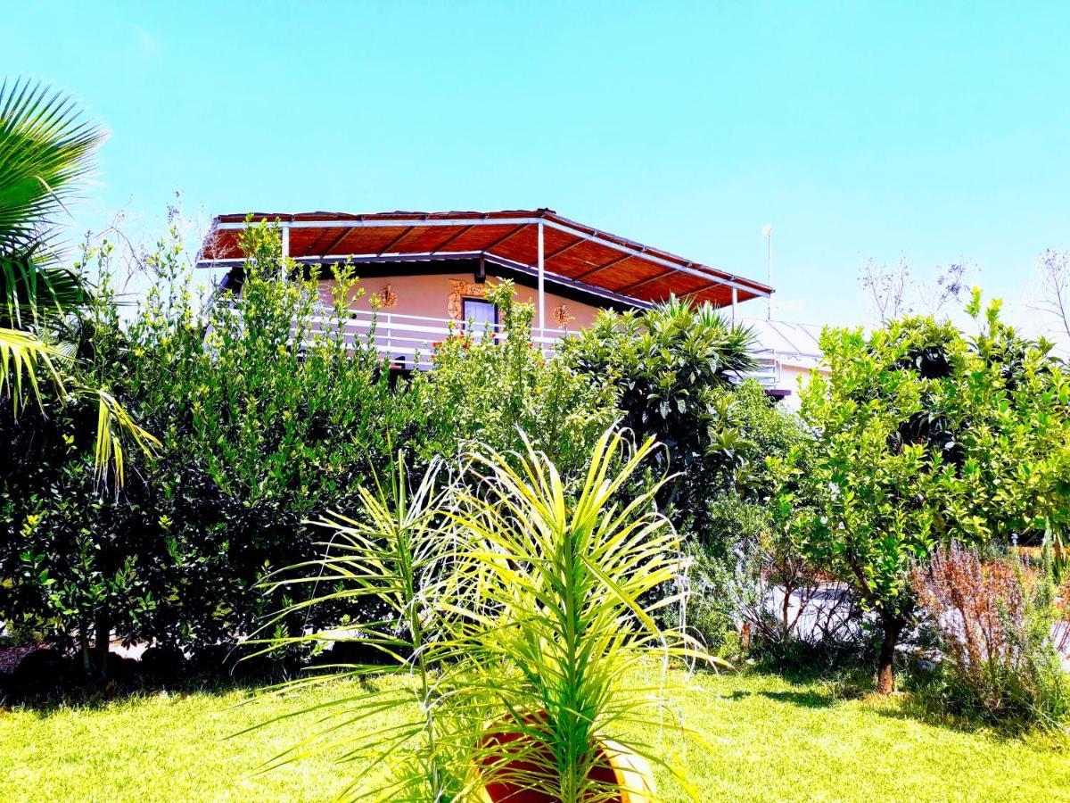 Villa Ghetta Country House 레베라노 외부 사진